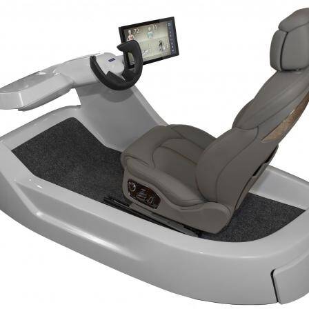 faurecia active wellnesstm