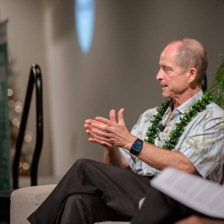 PKS conference panel