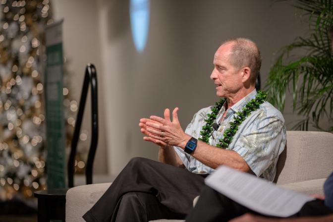 PKS conference panel