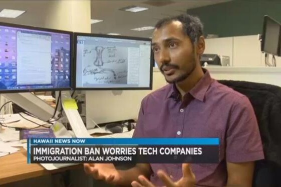 immigration ban worries tech companies