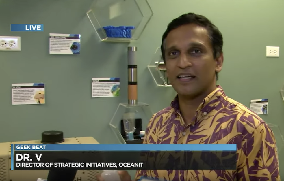 dr. v geek beat hnn 0