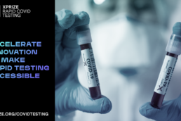 XPRIZE Rapid Covid Testing competition