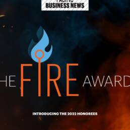 Pacific Business News Inno Fire Awards 2022