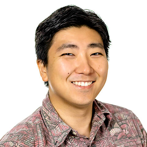 Headshot of Matthew Nakatsuka