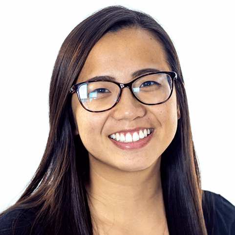 Headshot of Sarah Tran
