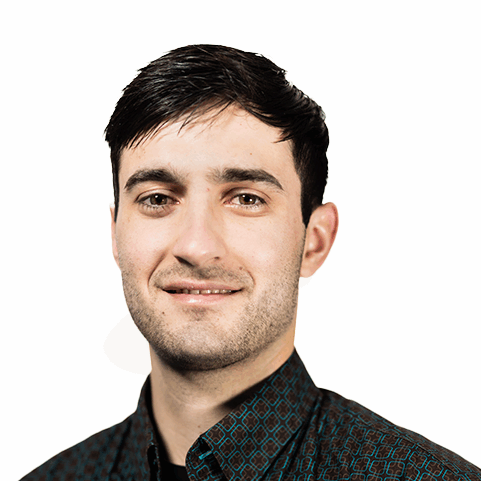 Headshot of Alex Ventura