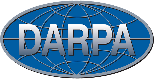DARPA logo