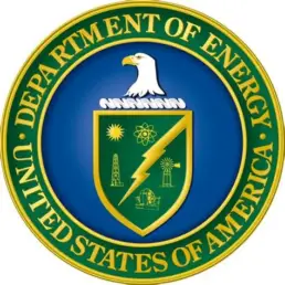 DOE logo