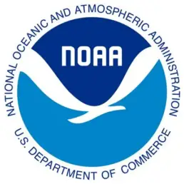 National Oceanic and Atmospheric Administration logo