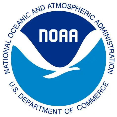 National Oceanic and Atmospheric Administration logo