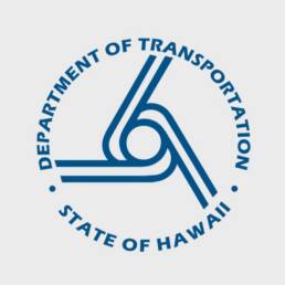 Hawaii DOT logo