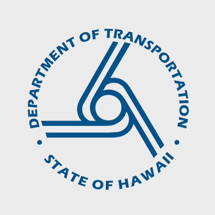 Hawaii DOT logo