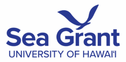 The University of Hawaii Sea Grant logo with a bird icon