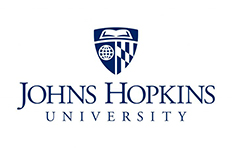 Johns Hopkins University logo